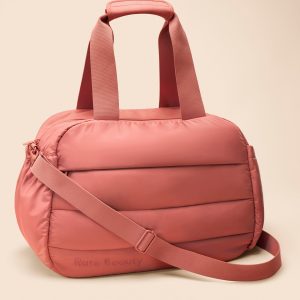 Puffy Carryall Tote – Awaken Confidence