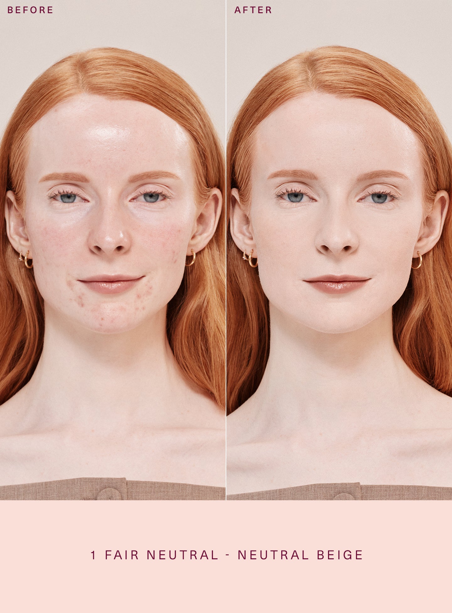 True to Myself Natural Matte Longwear Foundation - Image 49