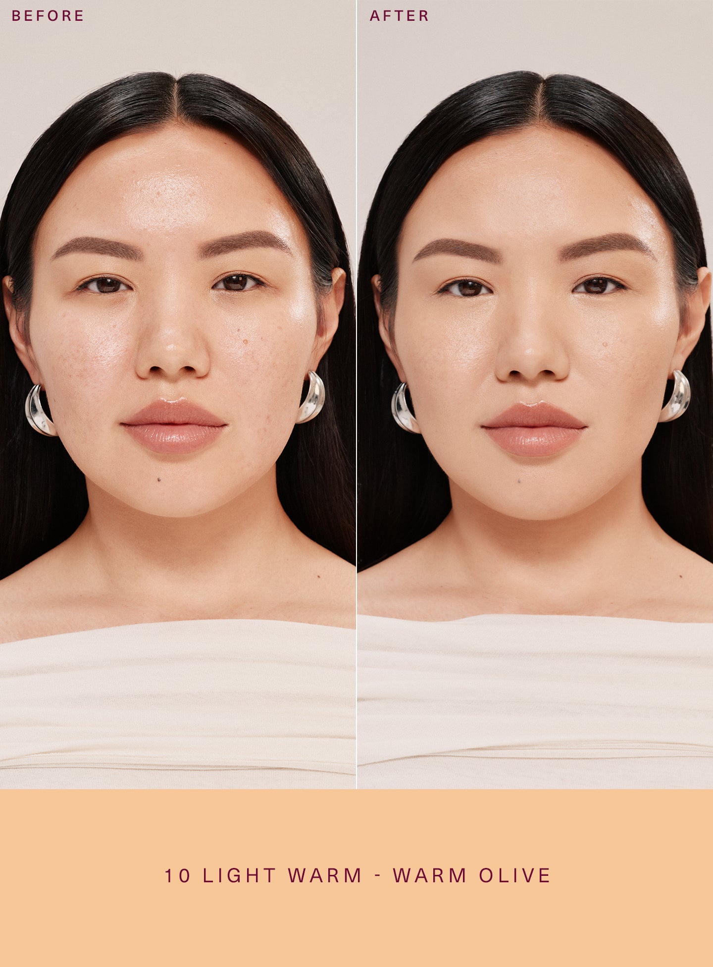 True to Myself Natural Matte Longwear Foundation - Image 58