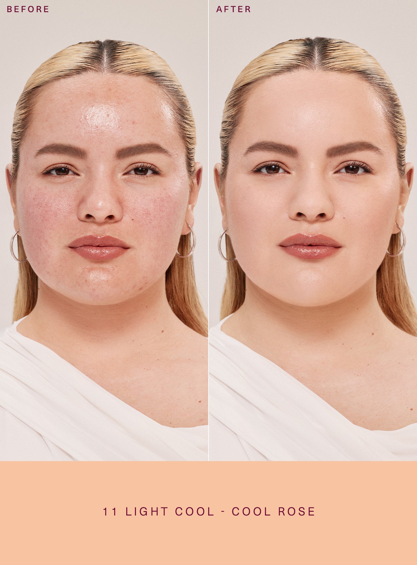 True to Myself Natural Matte Longwear Foundation - Image 59