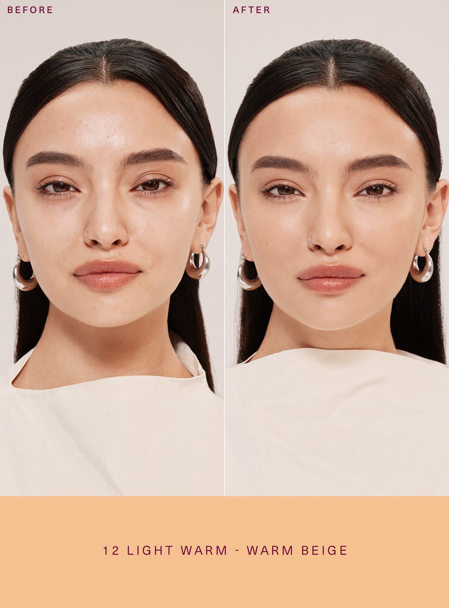 True to Myself Natural Matte Longwear Foundation - Image 60