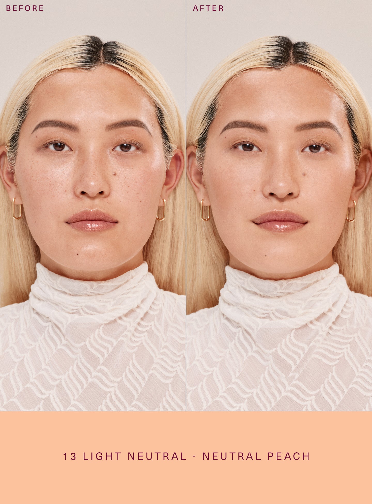 True to Myself Natural Matte Longwear Foundation - Image 61