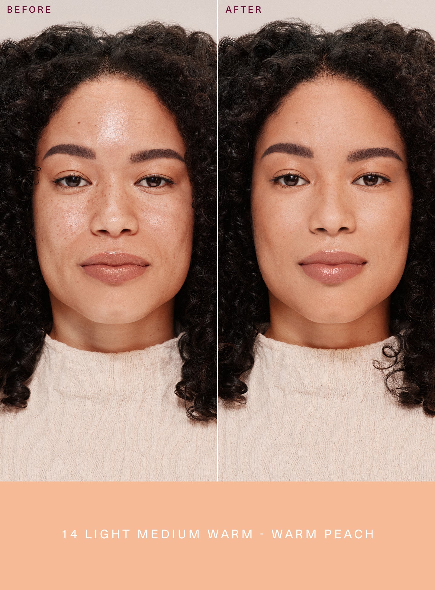 True to Myself Natural Matte Longwear Foundation - Image 62