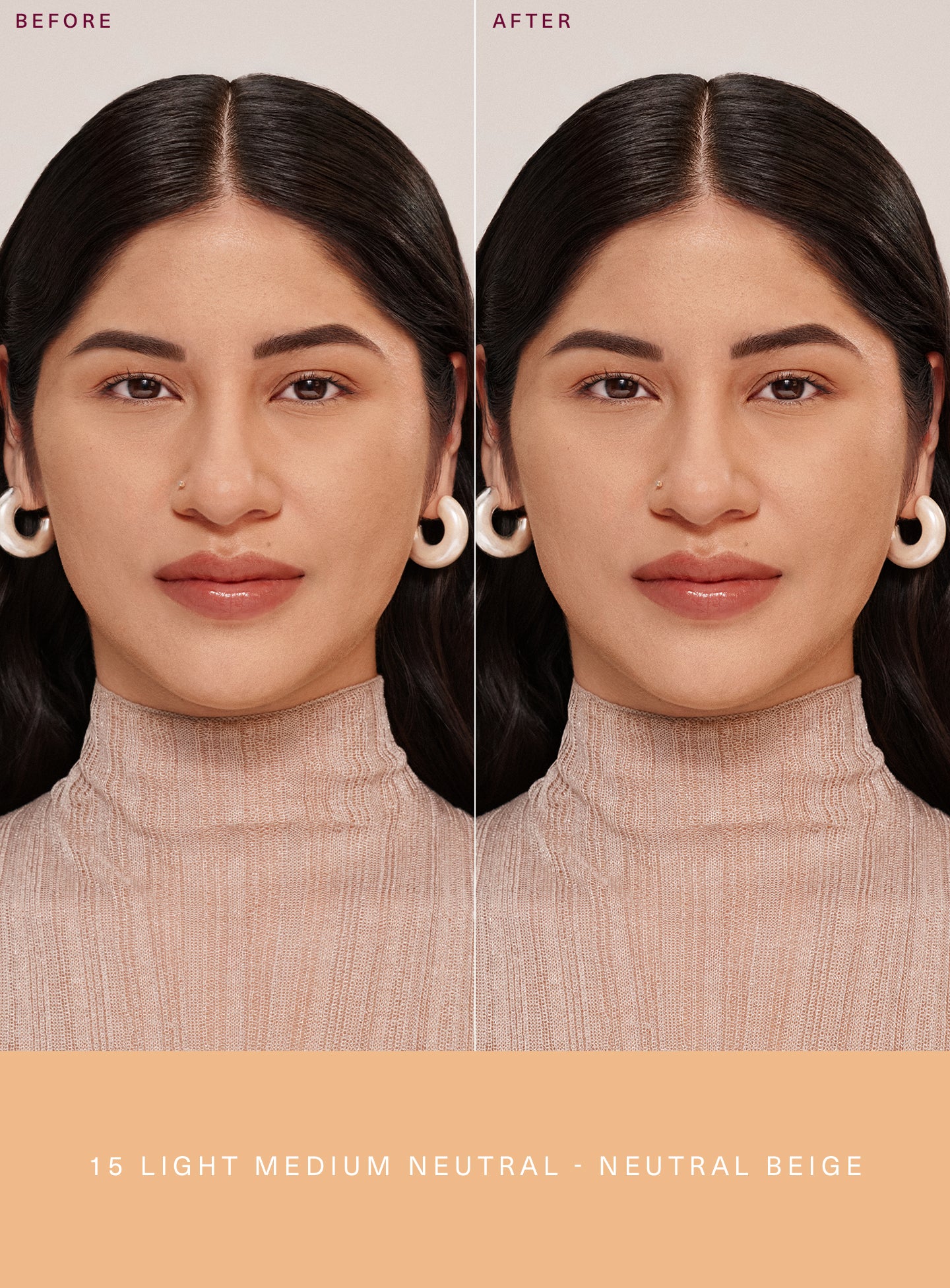 True to Myself Natural Matte Longwear Foundation - Image 63