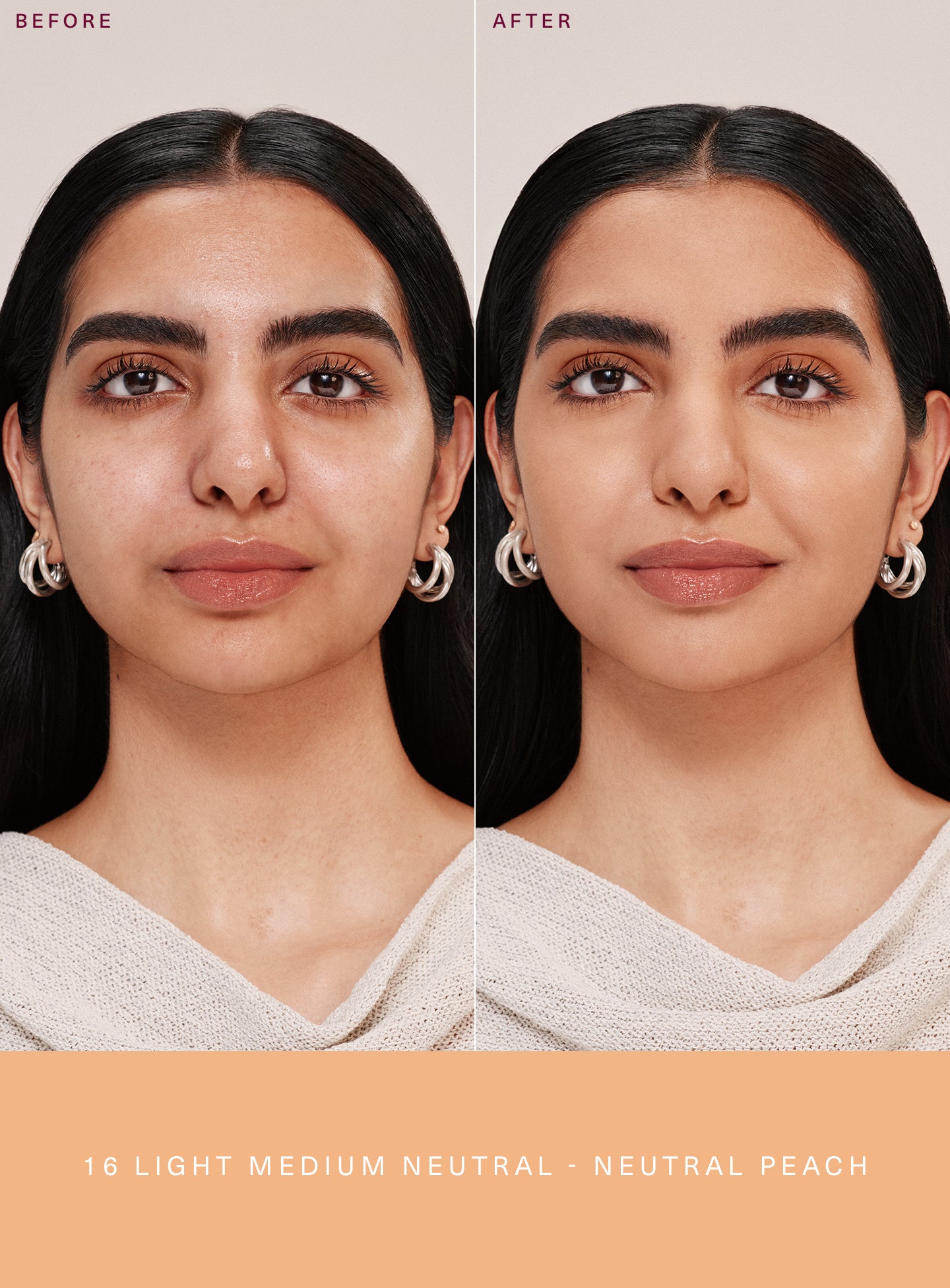 True to Myself Natural Matte Longwear Foundation - Image 64