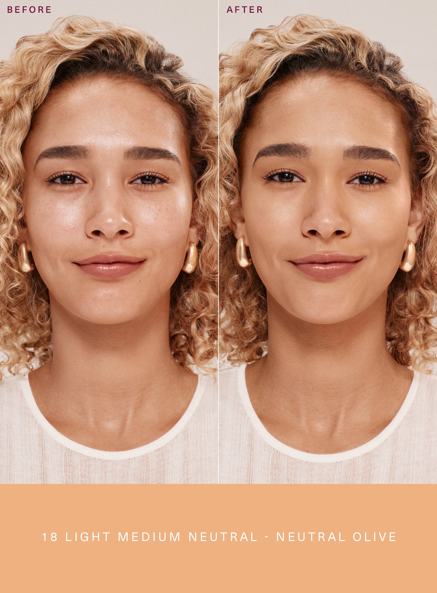 True to Myself Natural Matte Longwear Foundation - Image 66