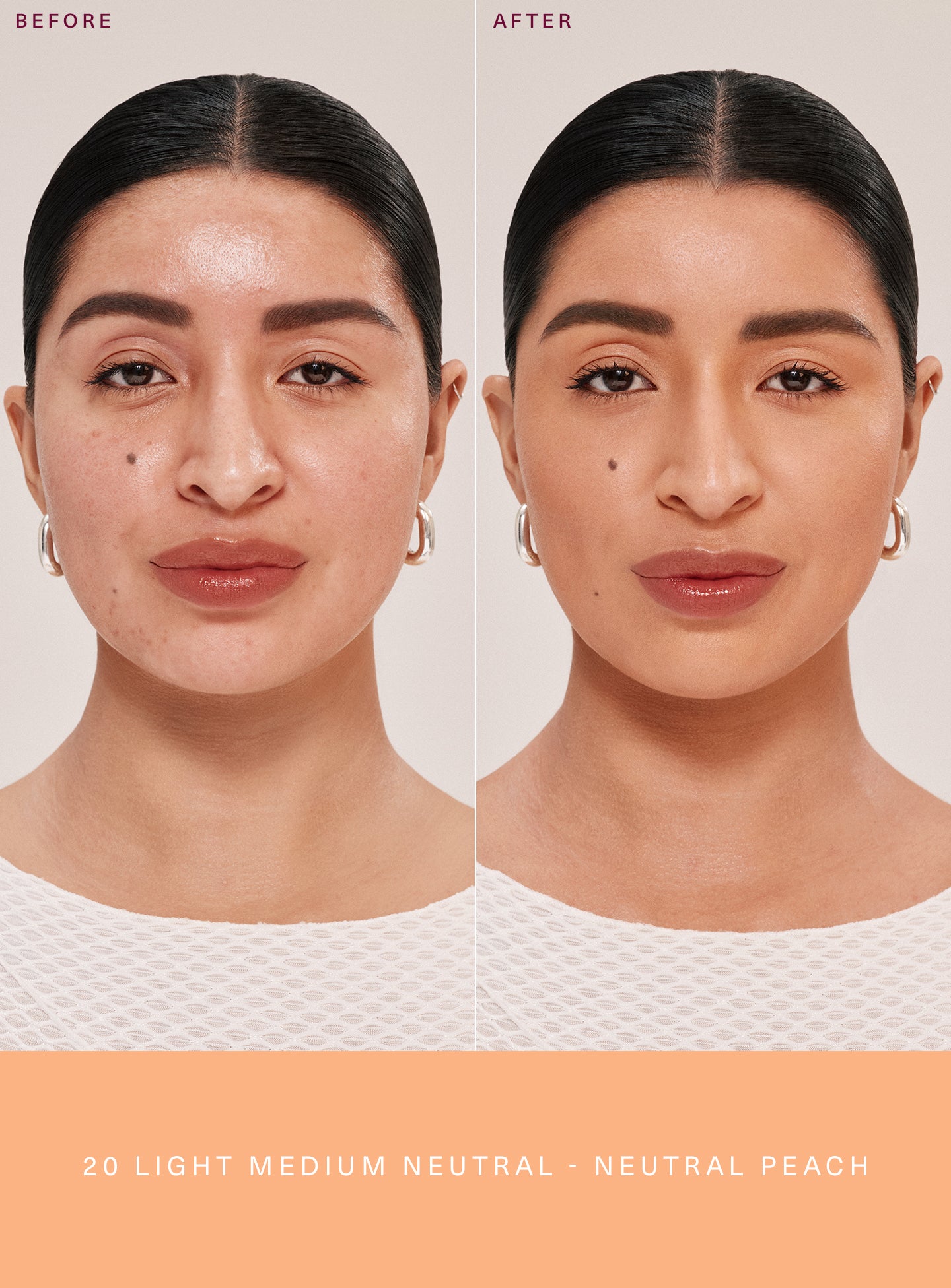 True to Myself Natural Matte Longwear Foundation - Image 68