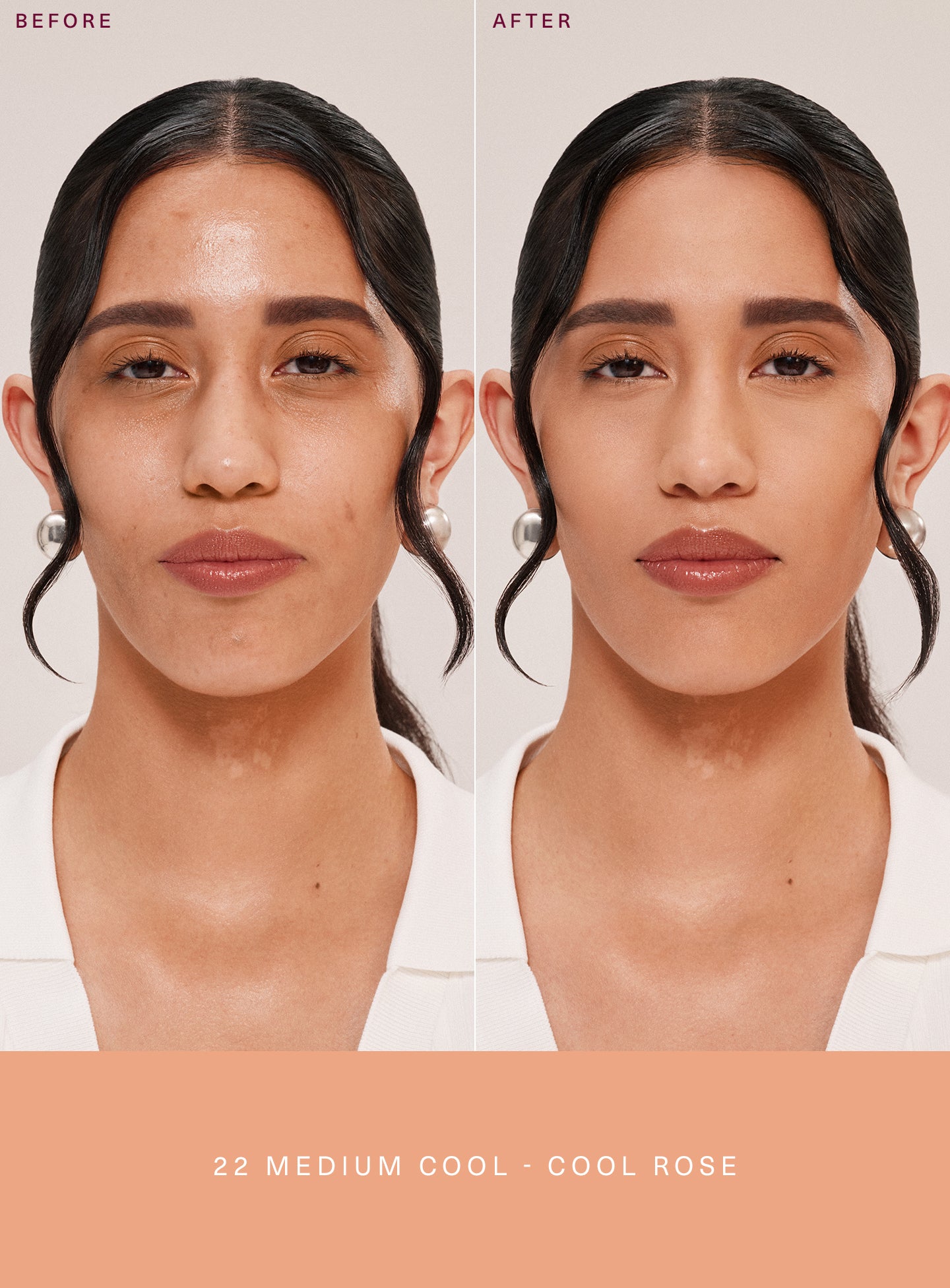 True to Myself Natural Matte Longwear Foundation - Image 70
