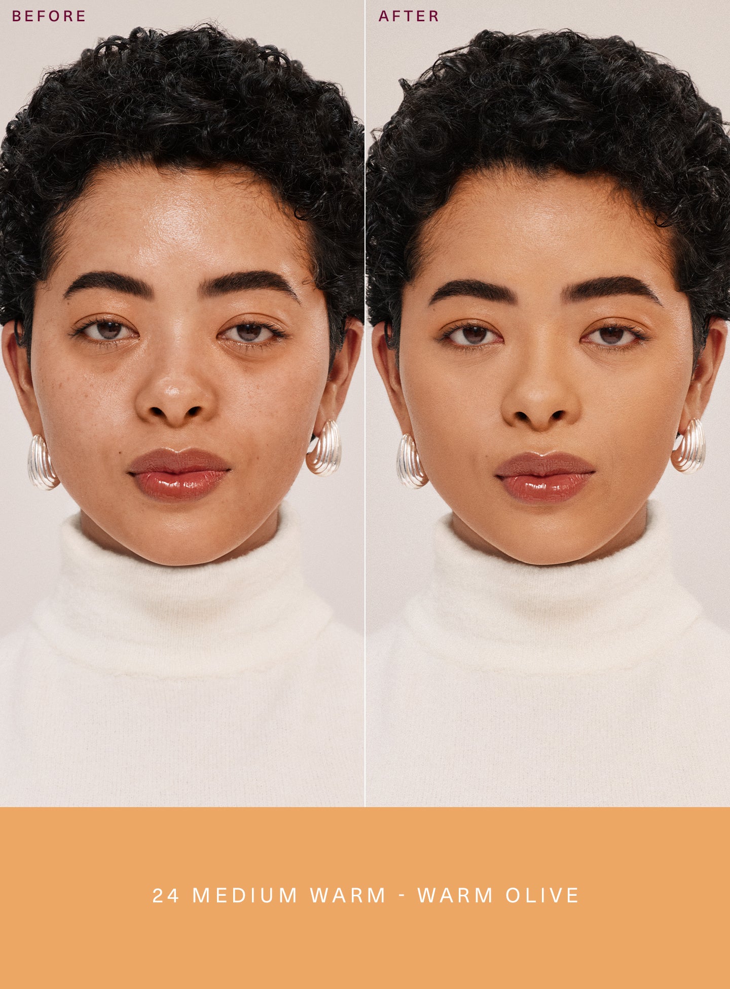 True to Myself Natural Matte Longwear Foundation - Image 72
