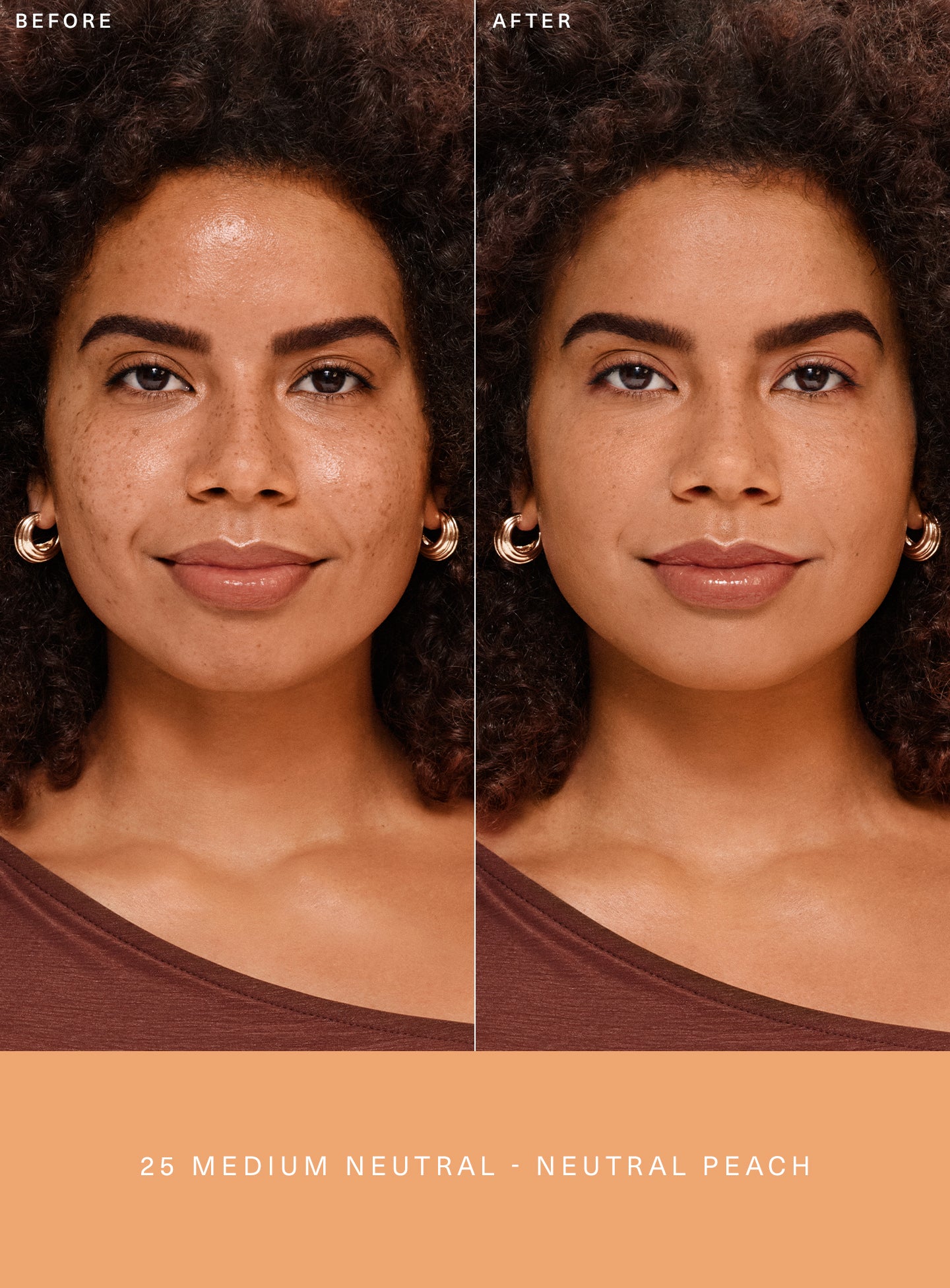 True to Myself Natural Matte Longwear Foundation - Image 73