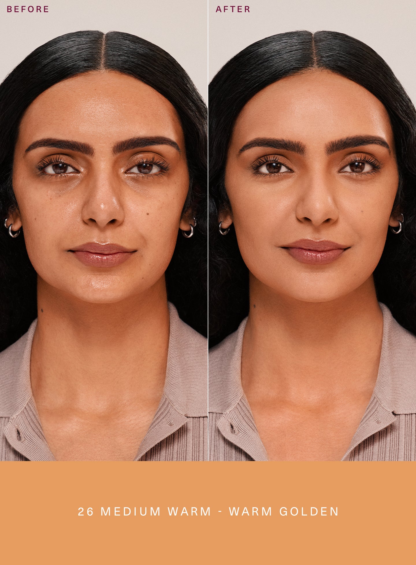 True to Myself Natural Matte Longwear Foundation - Image 74