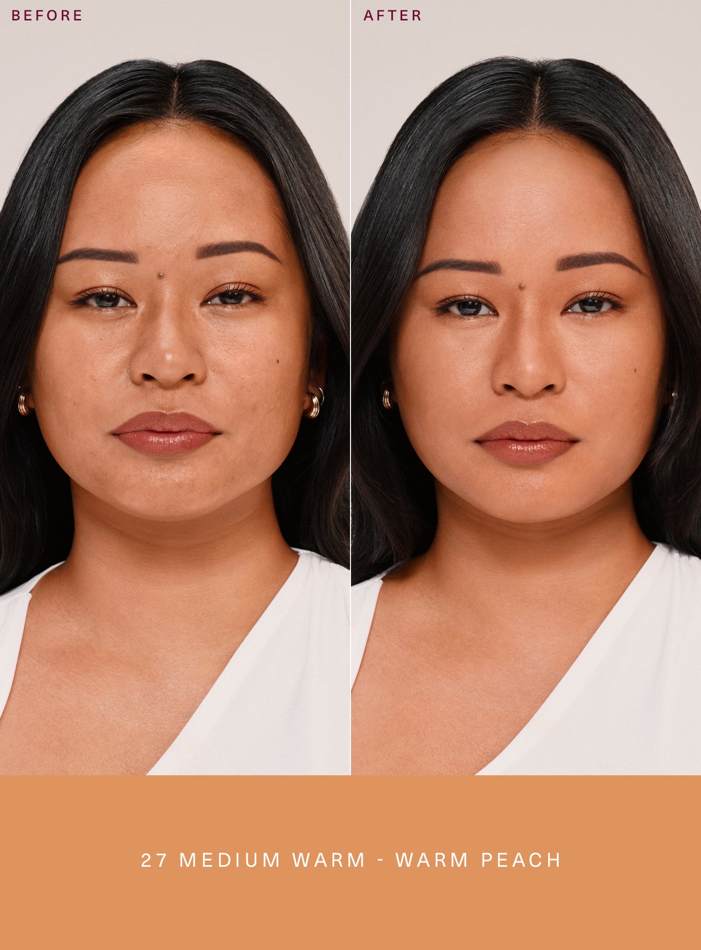 True to Myself Natural Matte Longwear Foundation - Image 75