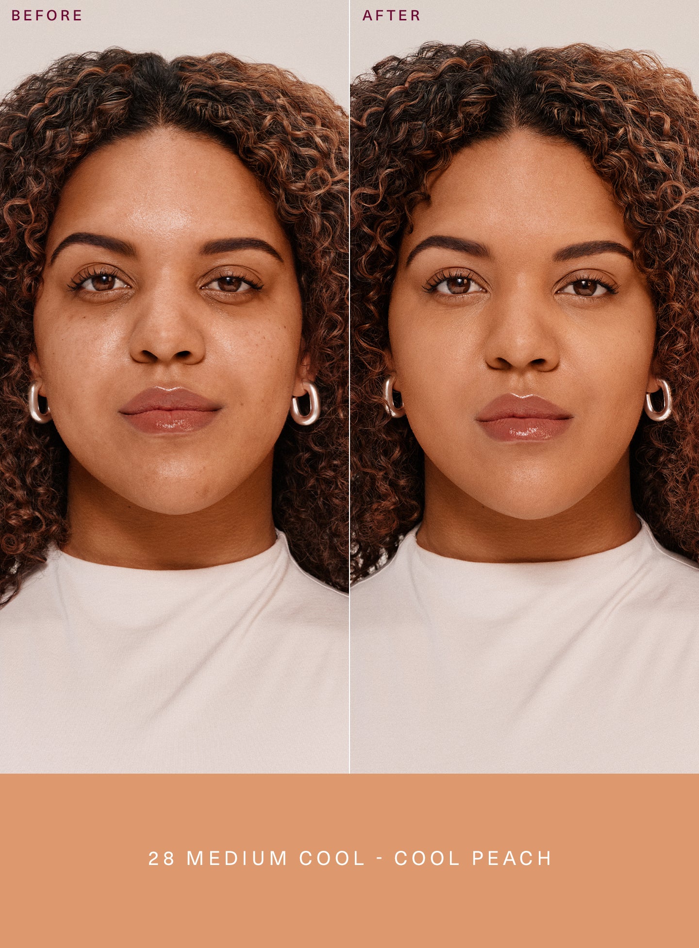 True to Myself Natural Matte Longwear Foundation - Image 76