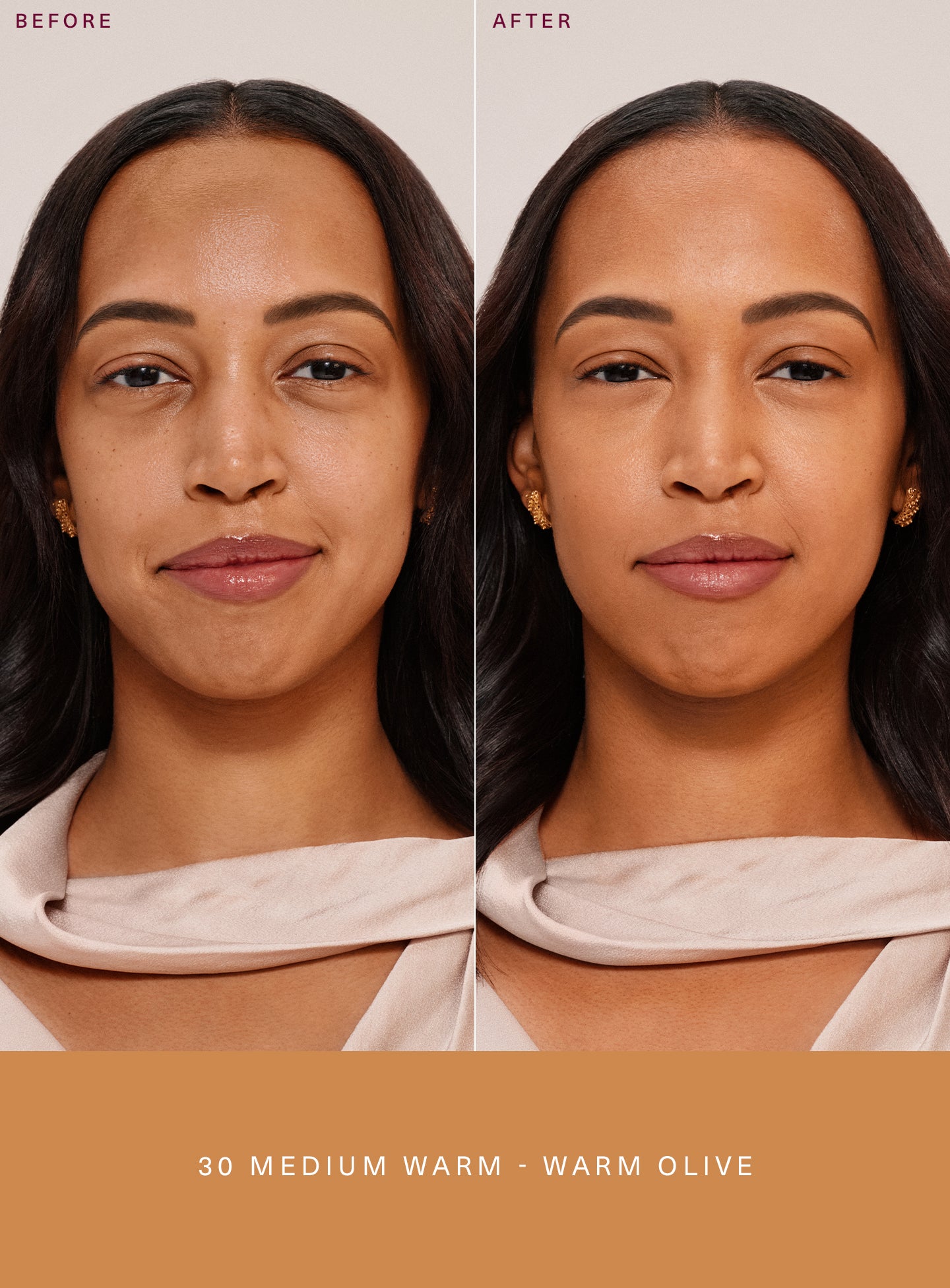 True to Myself Natural Matte Longwear Foundation - Image 78