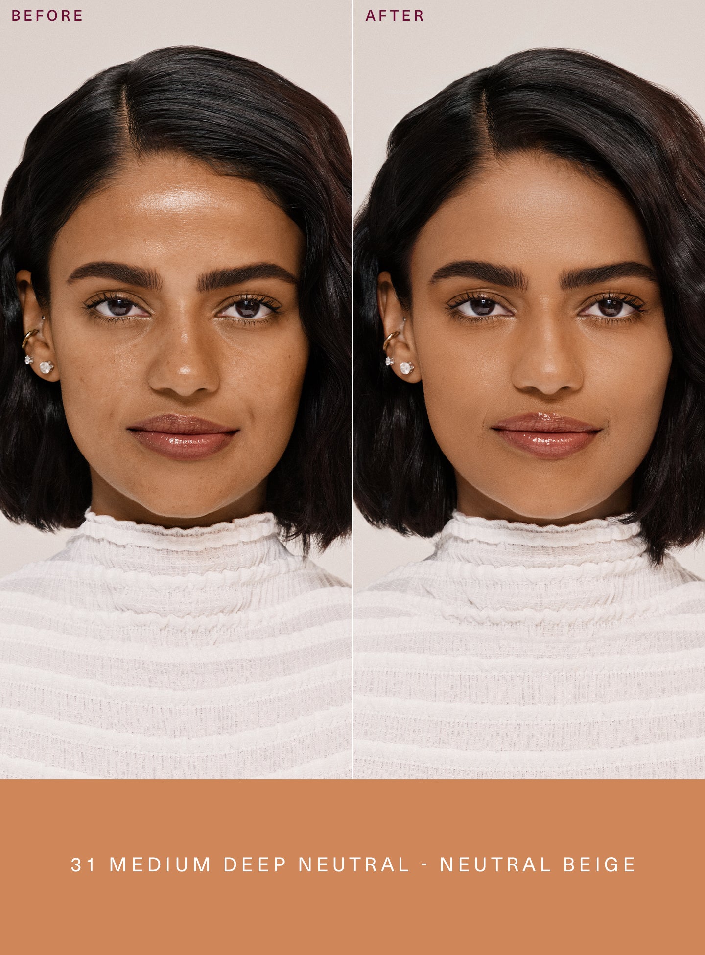 True to Myself Natural Matte Longwear Foundation - Image 79