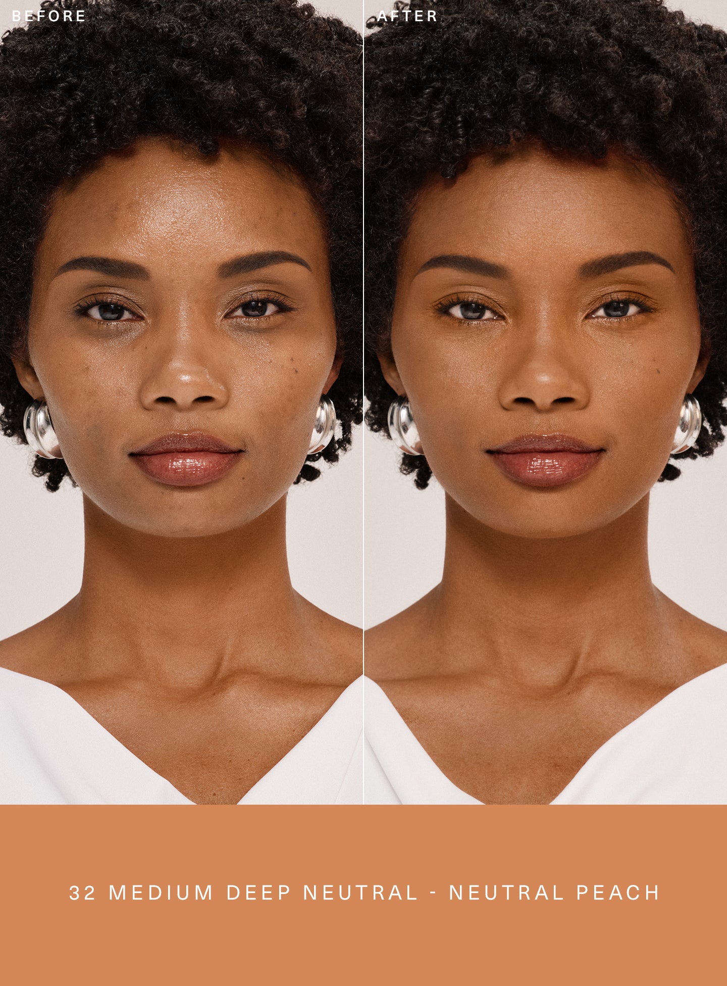 True to Myself Natural Matte Longwear Foundation - Image 80
