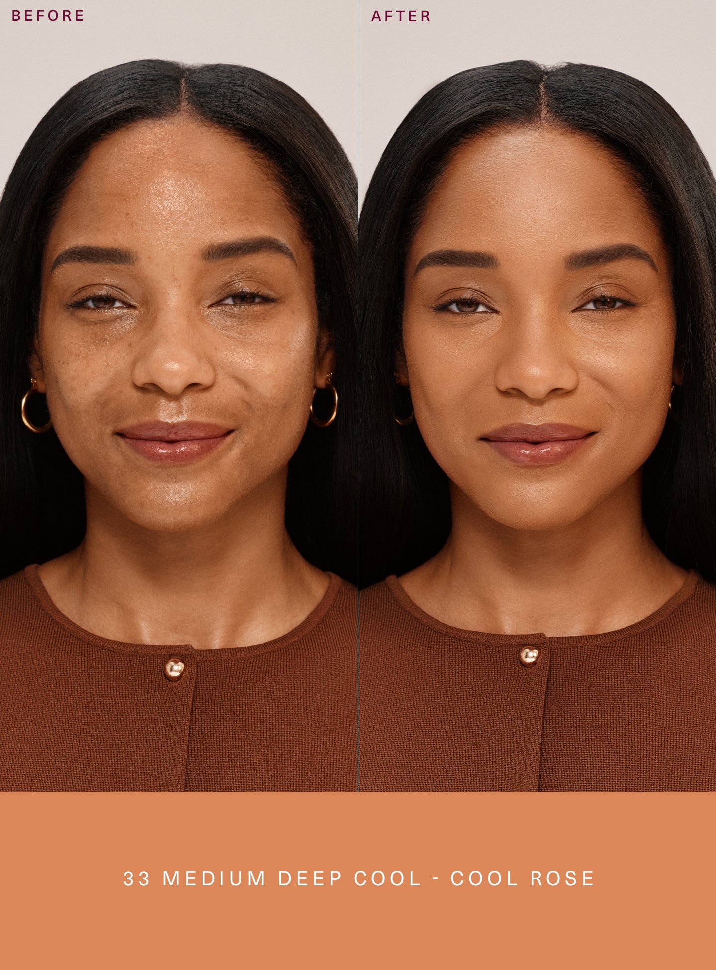 True to Myself Natural Matte Longwear Foundation - Image 81