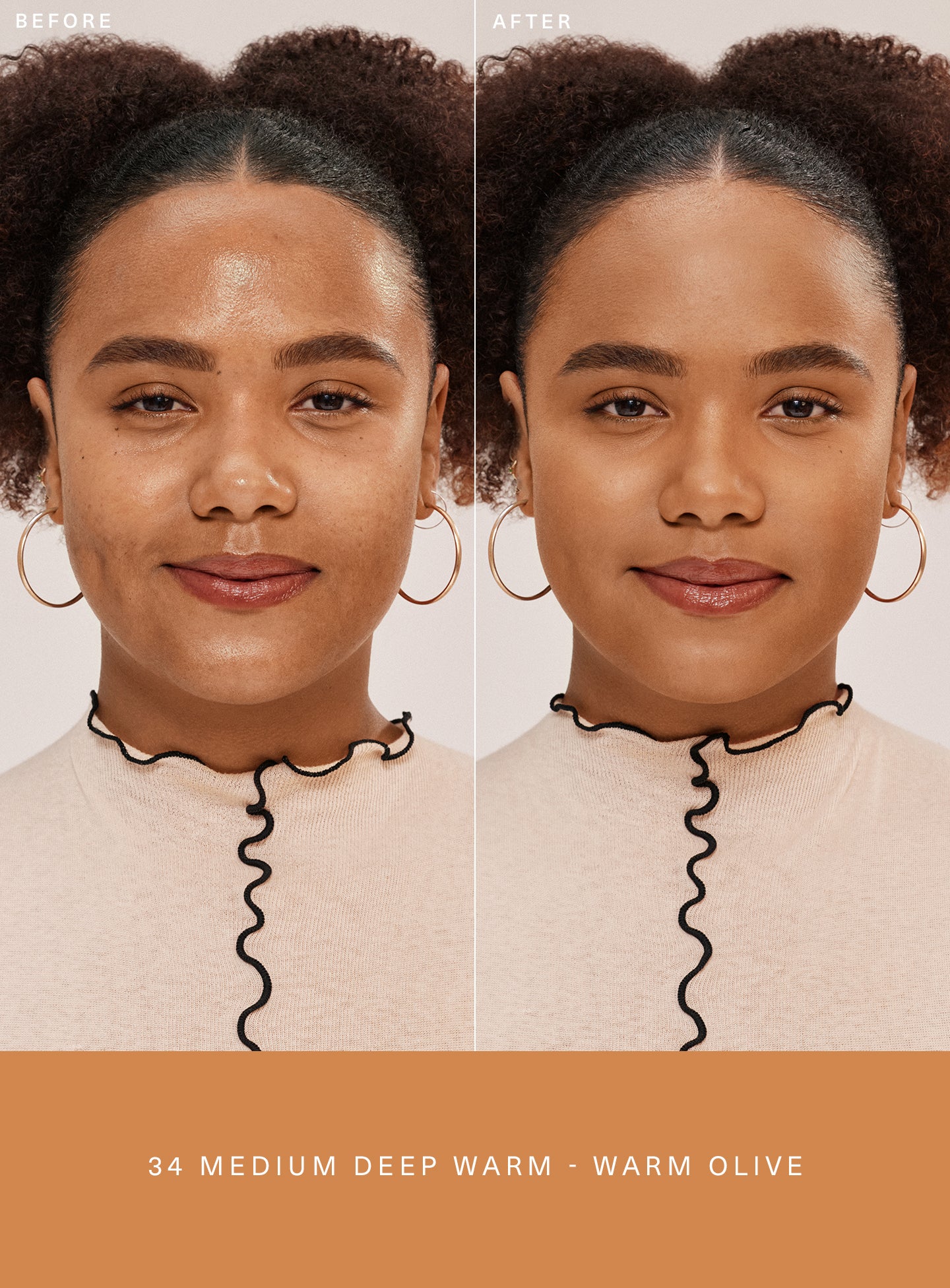 True to Myself Natural Matte Longwear Foundation - Image 82
