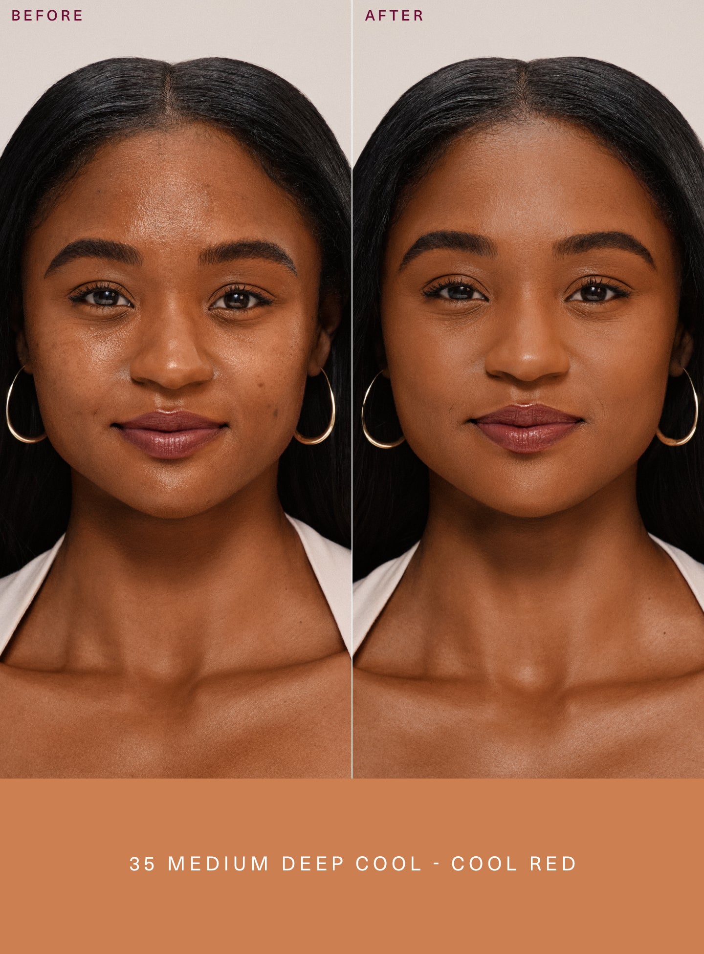 True to Myself Natural Matte Longwear Foundation - Image 83