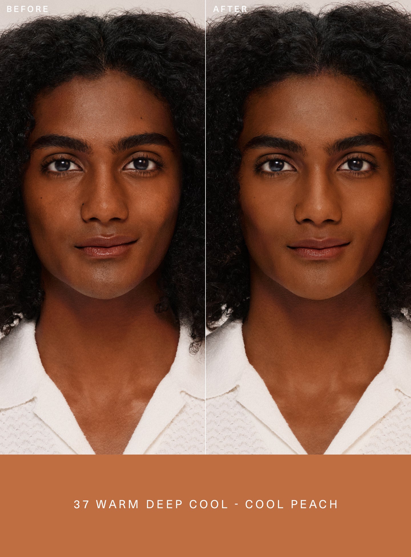 True to Myself Natural Matte Longwear Foundation - Image 85