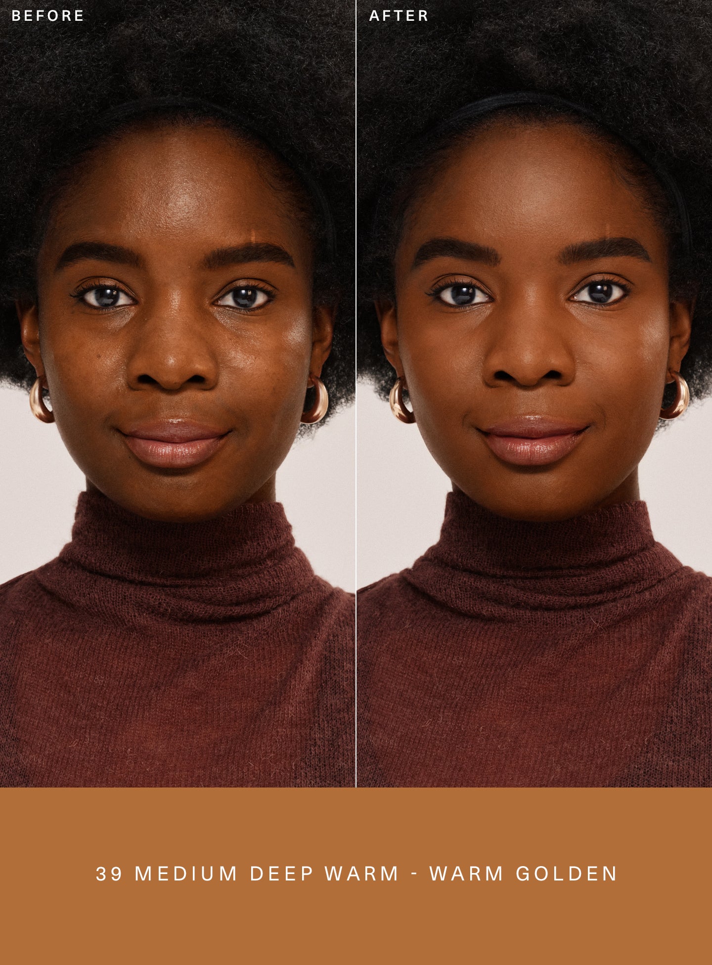 True to Myself Natural Matte Longwear Foundation - Image 87