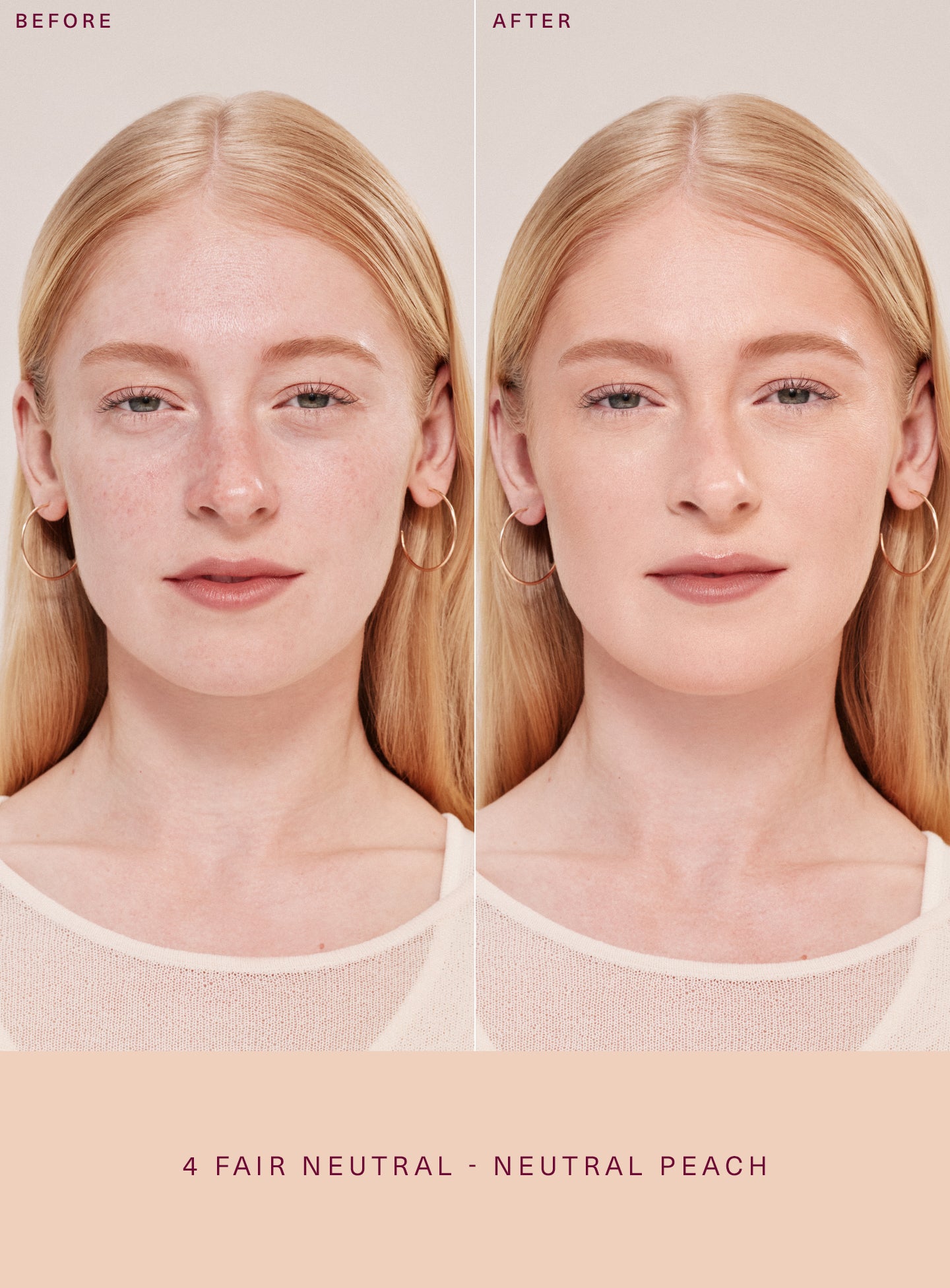 True to Myself Natural Matte Longwear Foundation - Image 52