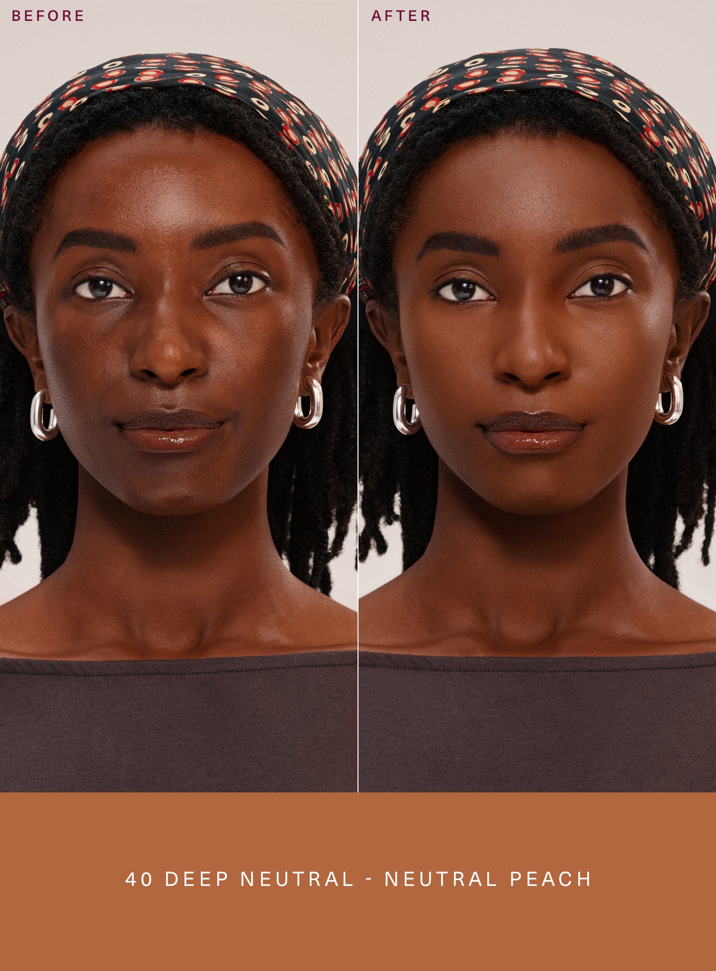 True to Myself Natural Matte Longwear Foundation - Image 88