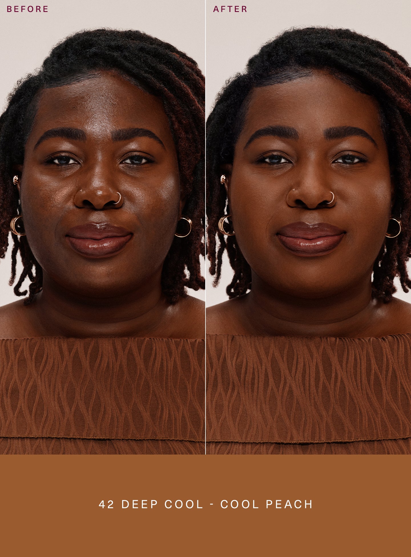 True to Myself Natural Matte Longwear Foundation - Image 90