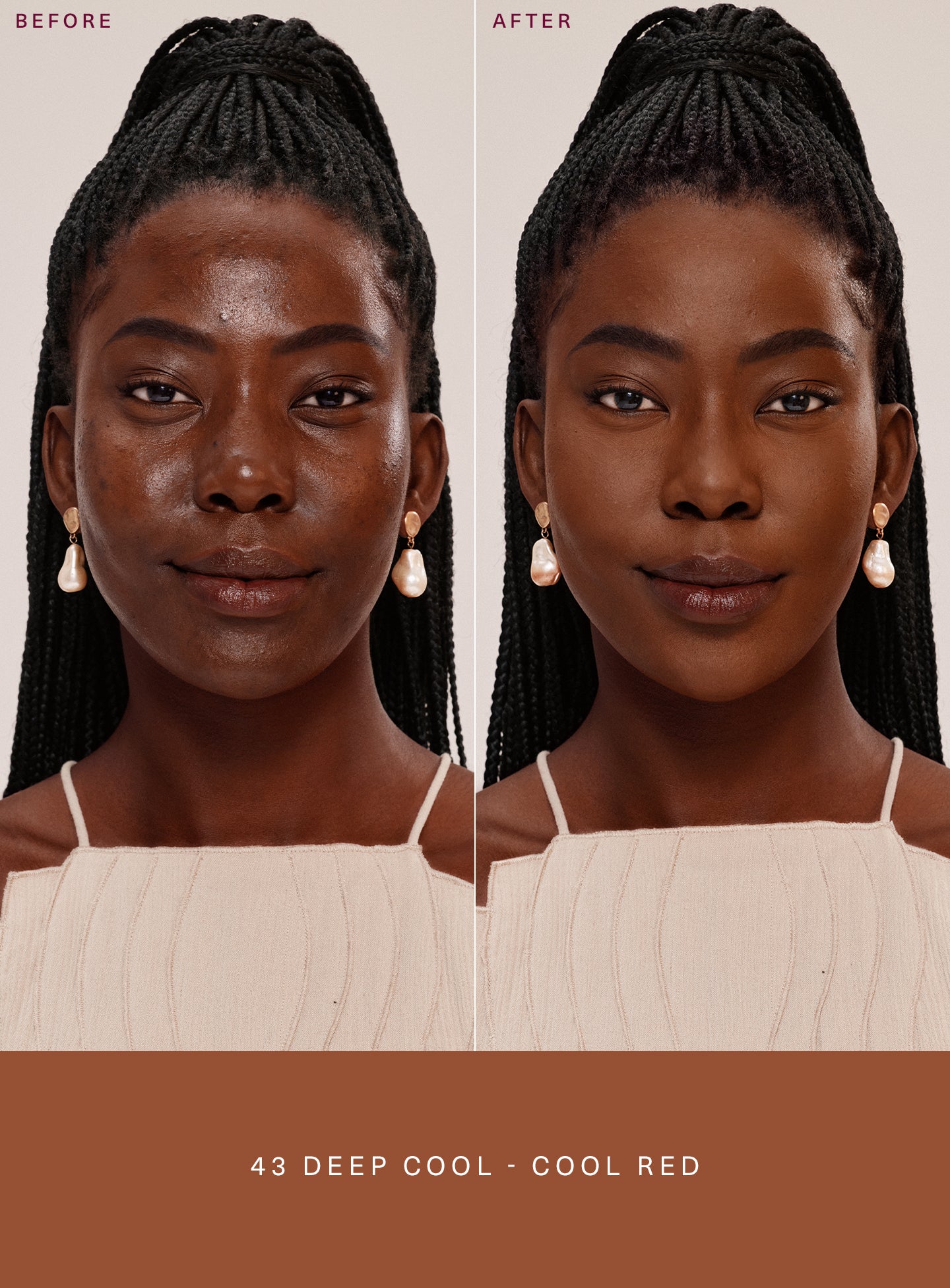True to Myself Natural Matte Longwear Foundation - Image 91