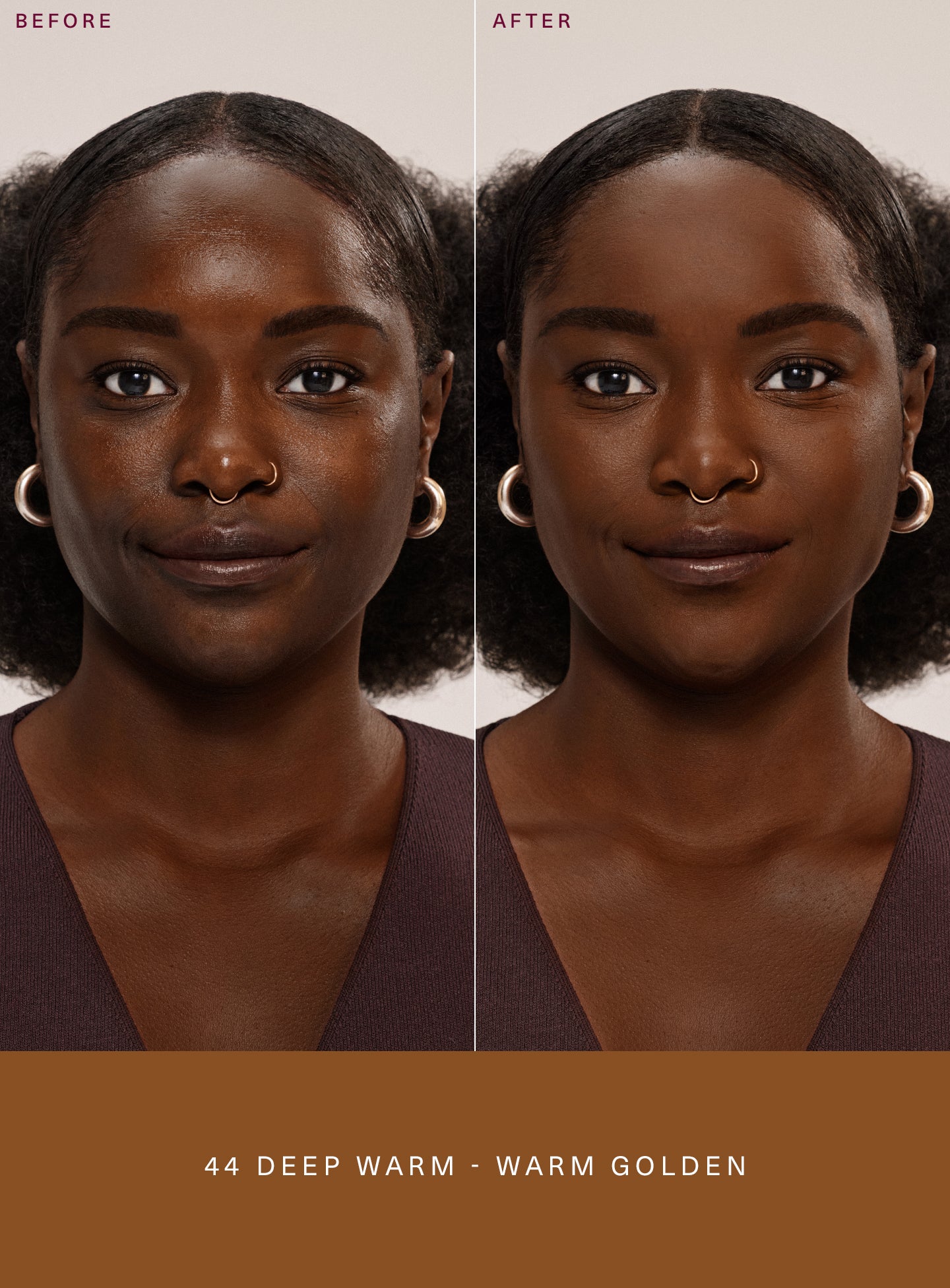 True to Myself Natural Matte Longwear Foundation - Image 92