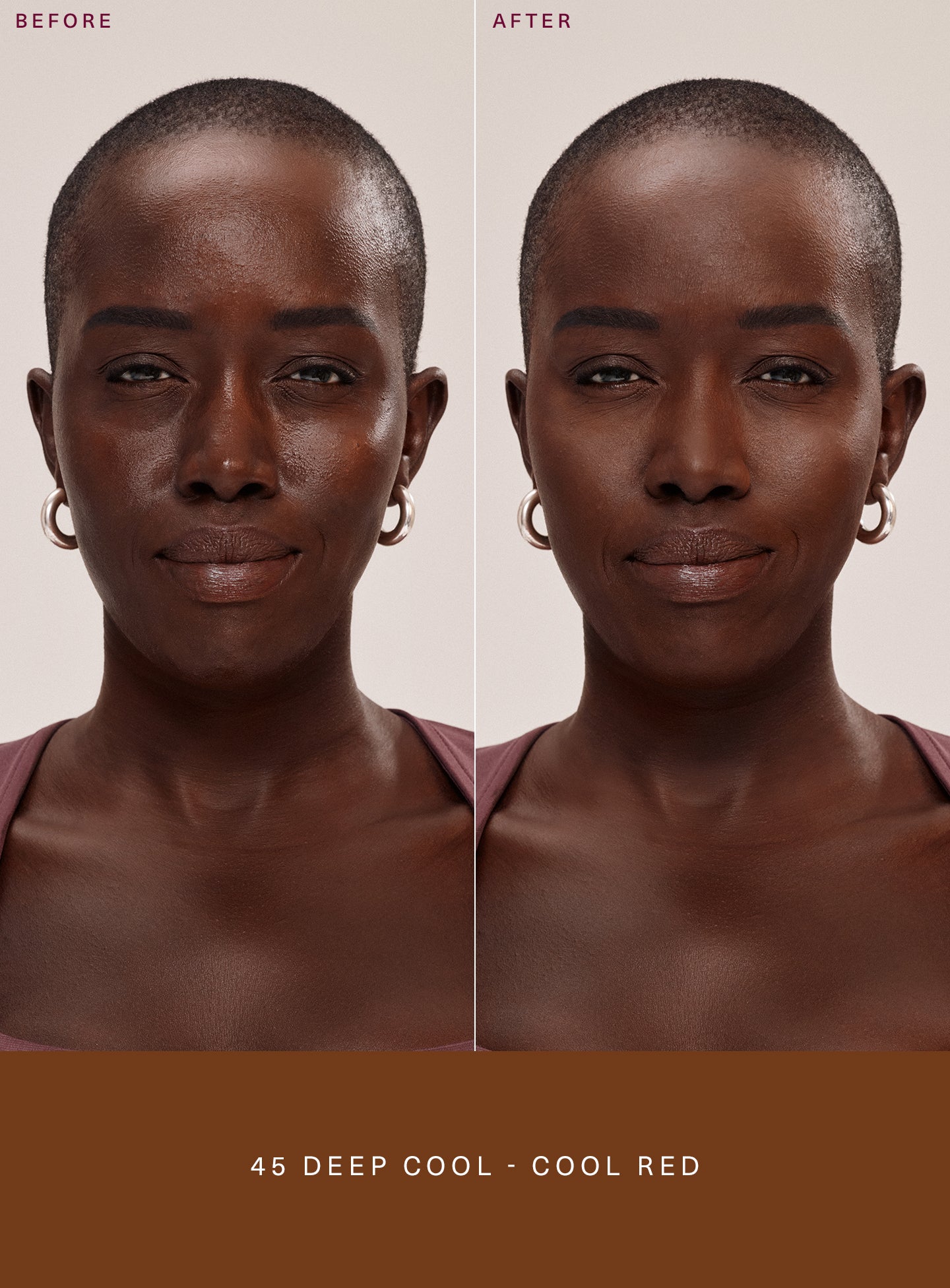True to Myself Natural Matte Longwear Foundation - Image 93