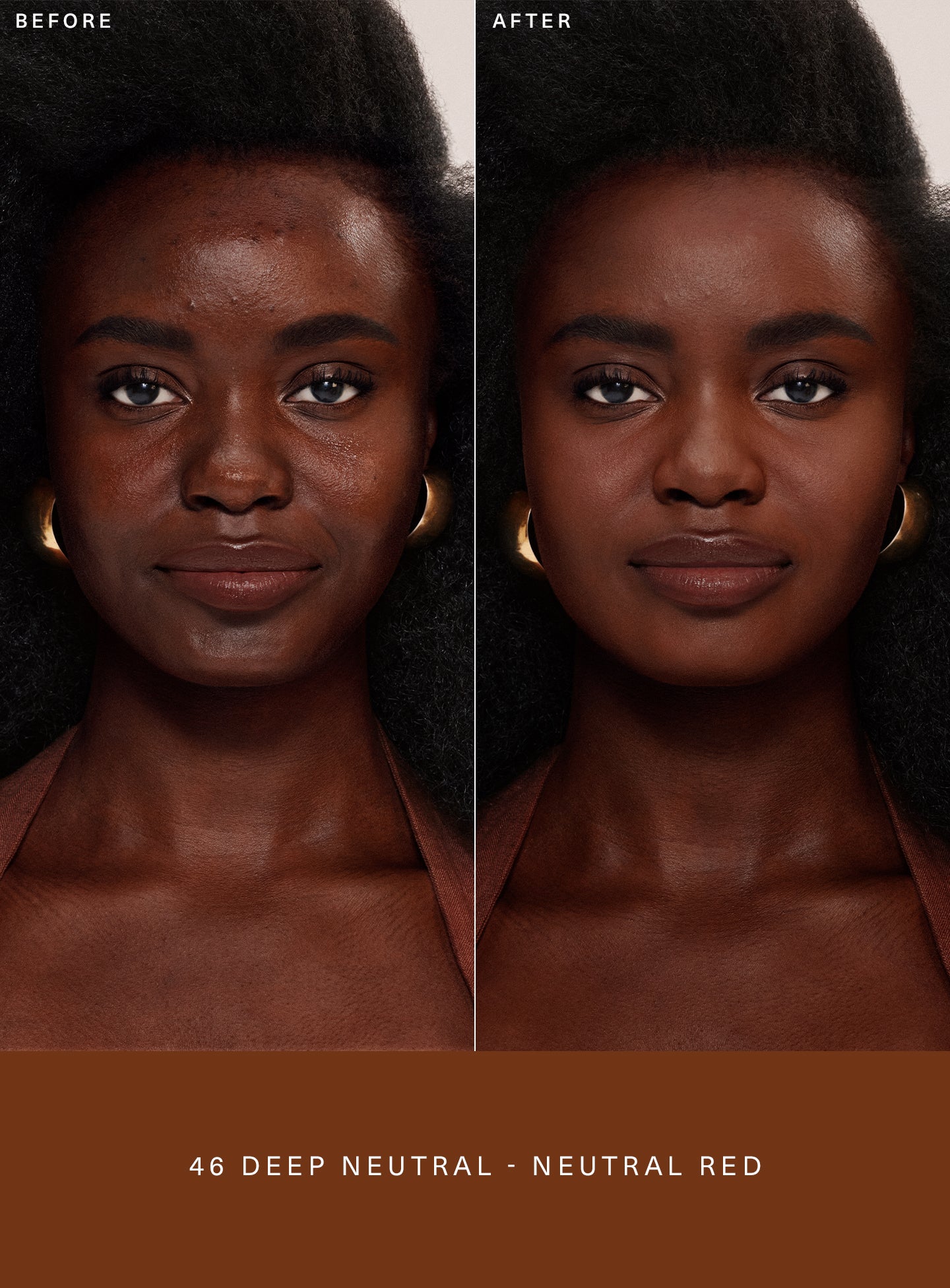 True to Myself Natural Matte Longwear Foundation - Image 94