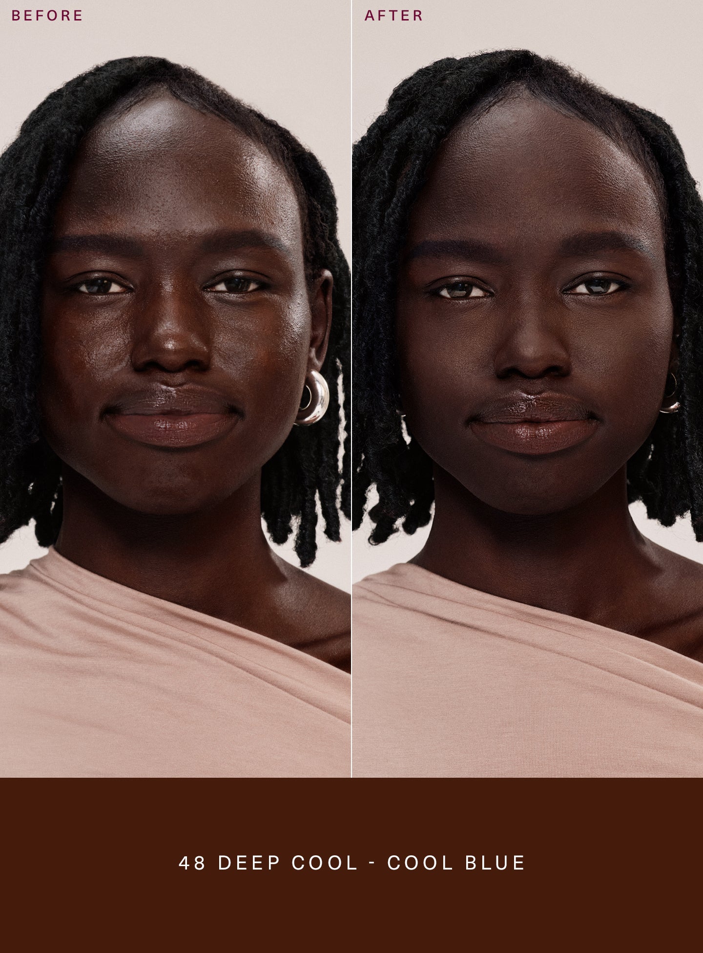 True to Myself Natural Matte Longwear Foundation - Image 96