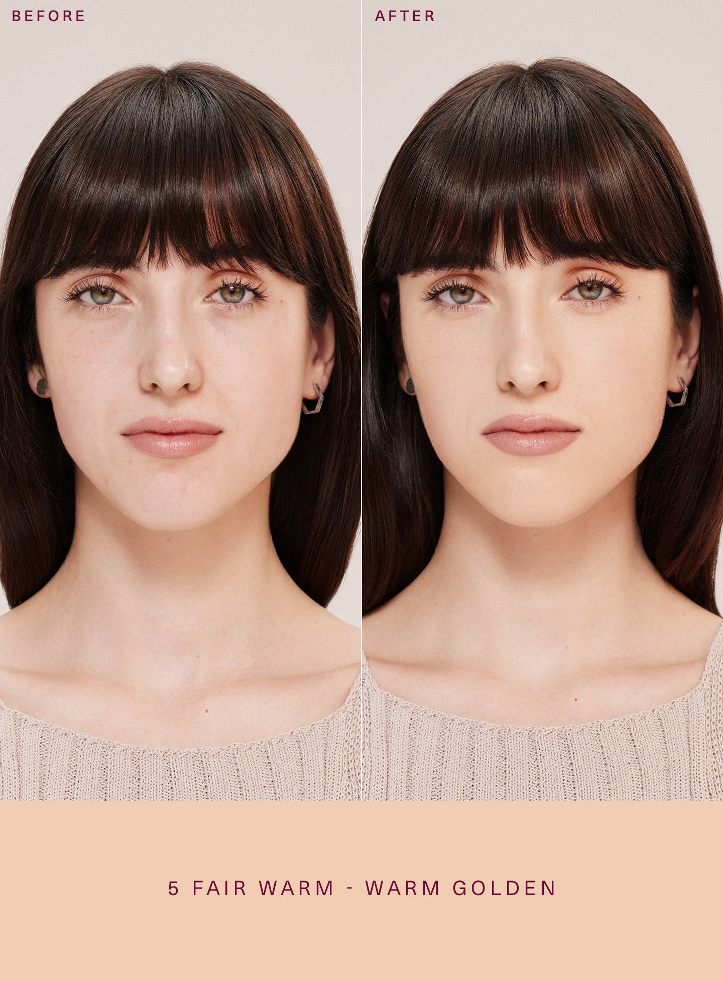 True to Myself Natural Matte Longwear Foundation - Image 53