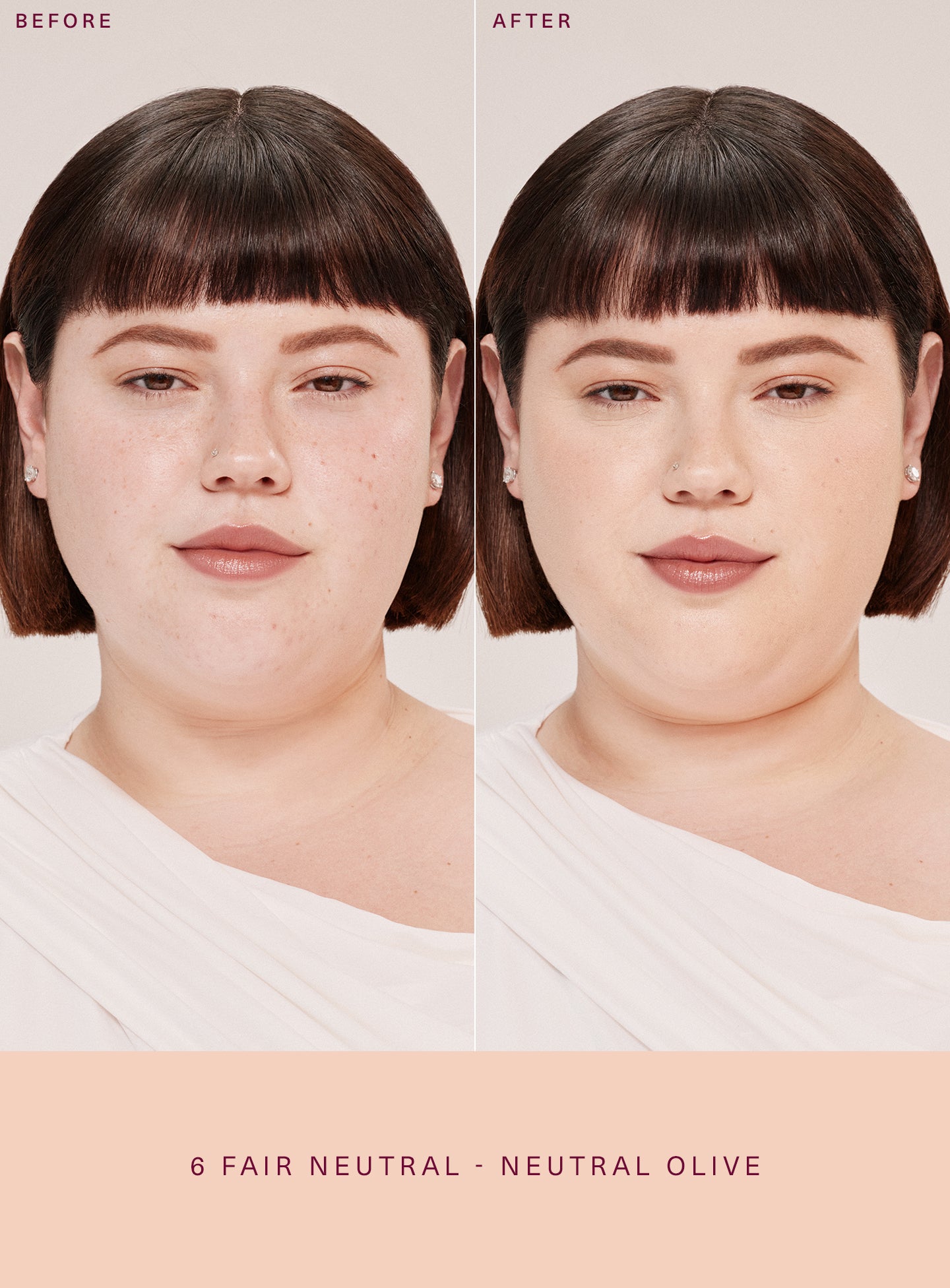 True to Myself Natural Matte Longwear Foundation - Image 54