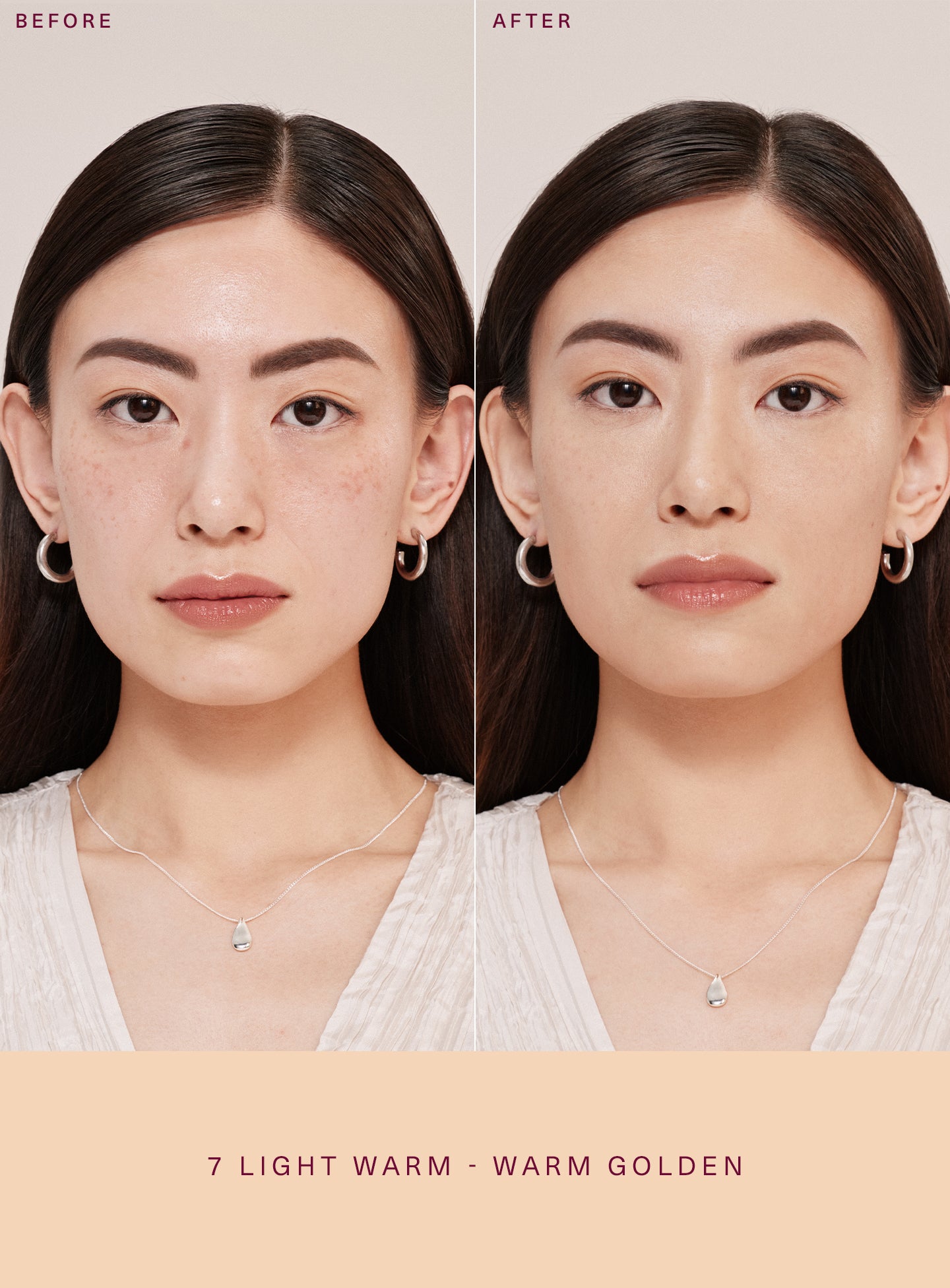 True to Myself Natural Matte Longwear Foundation - Image 55