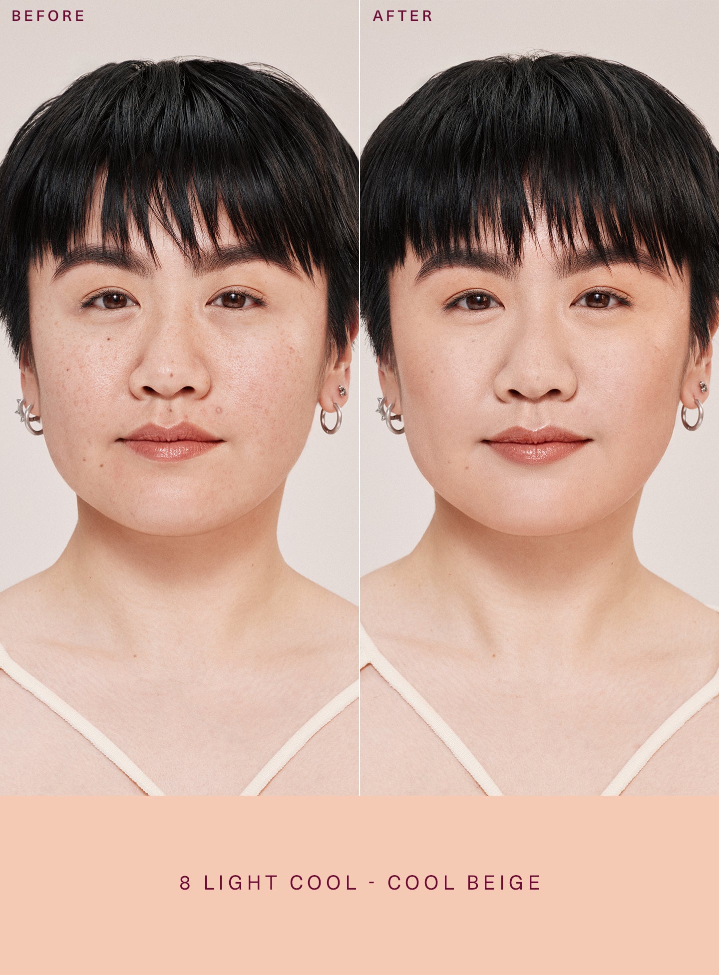 True to Myself Natural Matte Longwear Foundation - Image 56