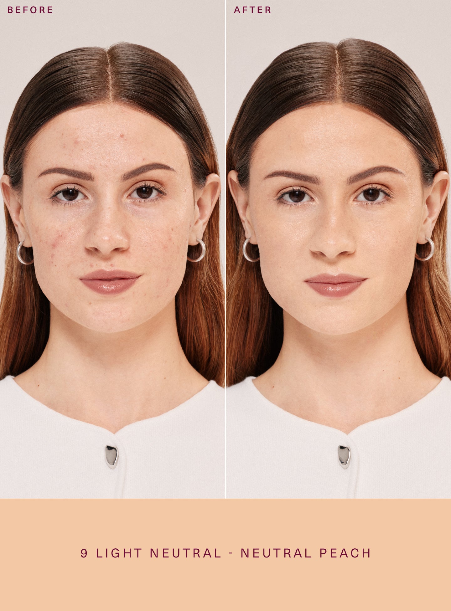 True to Myself Natural Matte Longwear Foundation - Image 57