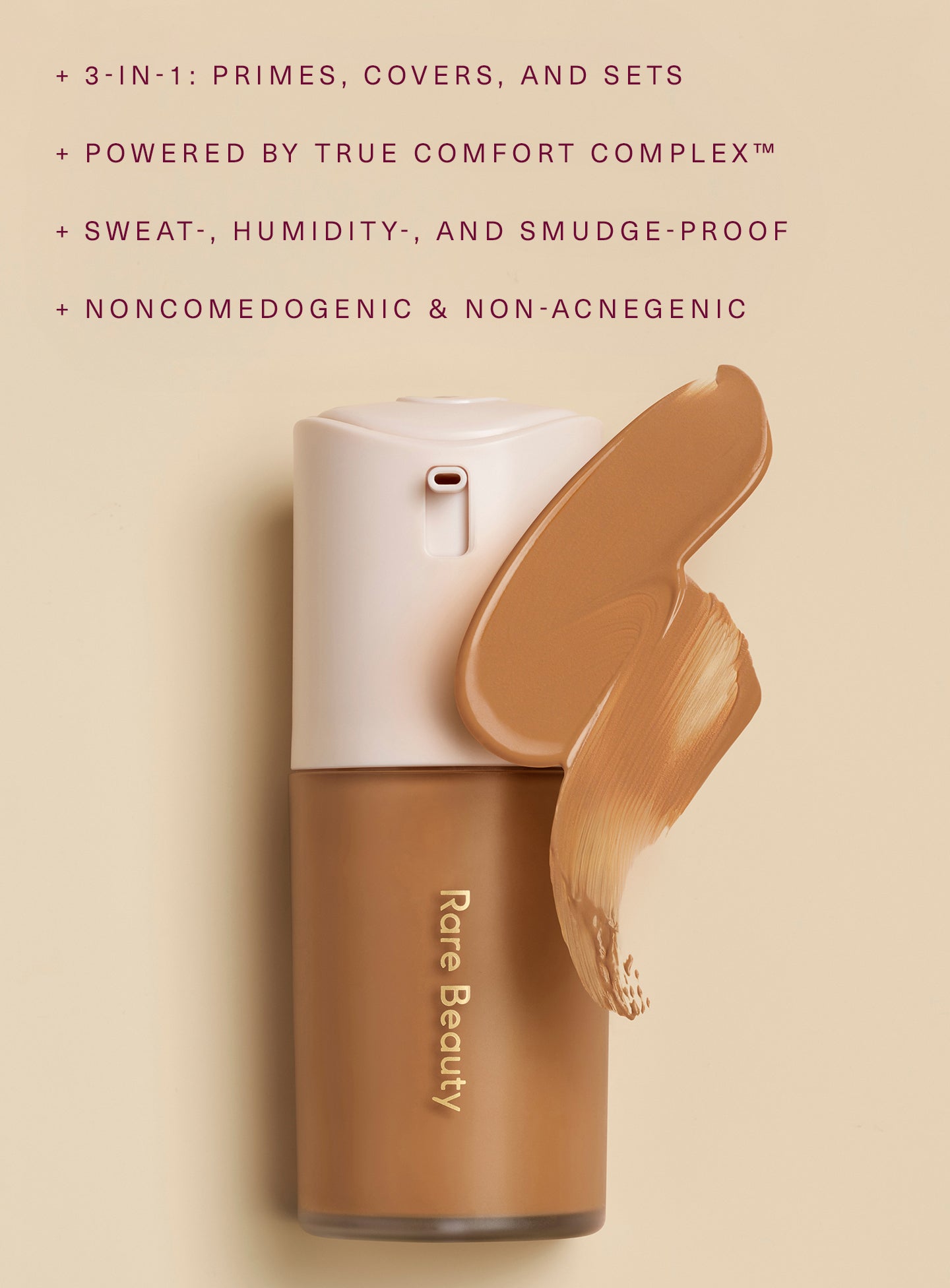 True to Myself Natural Matte Longwear Foundation - Image 99