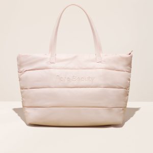 Puffy Traveler Tote