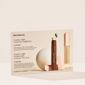Positive Light Under Eye Brightener Sample Card